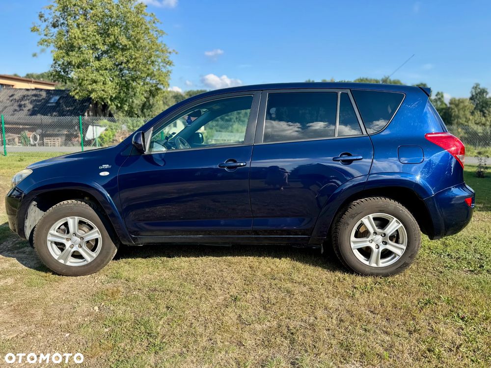 Toyota RAV4 2.2 D-CAT 4x4 Executive - 6