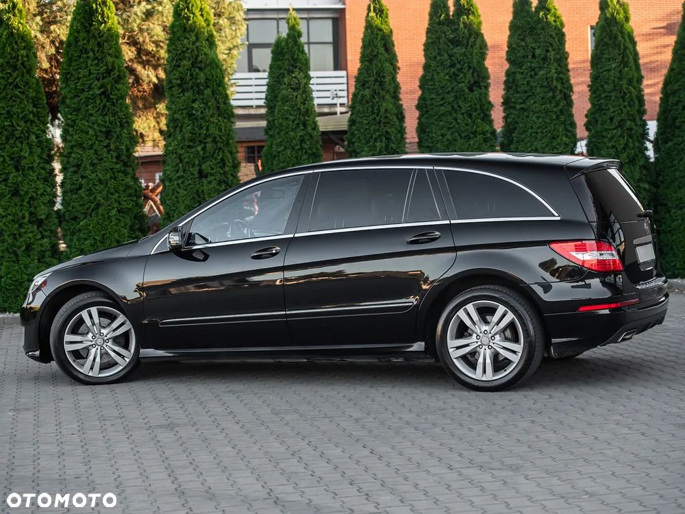 Mercedes-Benz Klasa R 350 CDI 4-Matic - 10