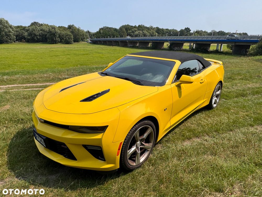 Chevrolet Camaro - 1
