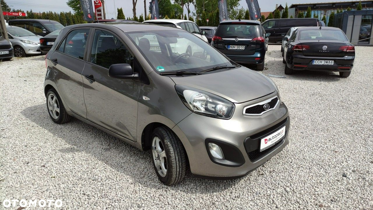Kia Picanto 1.0 Attract - 2