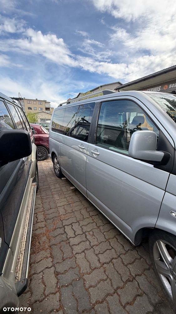 Volkswagen Multivan L1 Highline - 4
