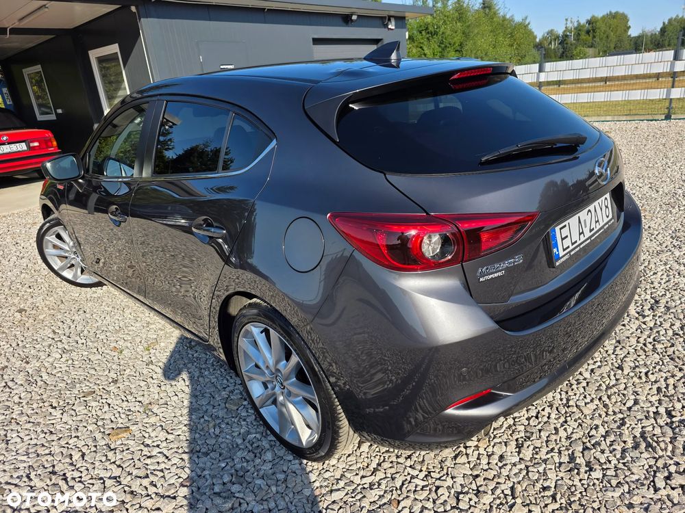 Mazda 3 SKYACTIV-G 165 NAKAMA - 9