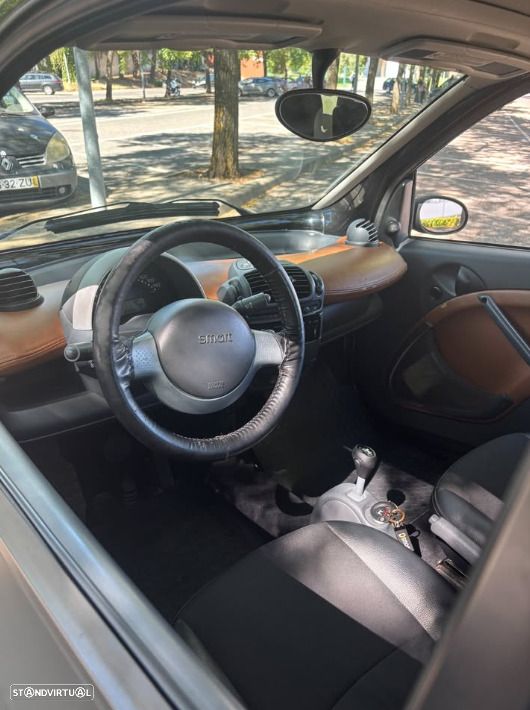 Smart ForTwo Coupé softtouch passion cdi - 7