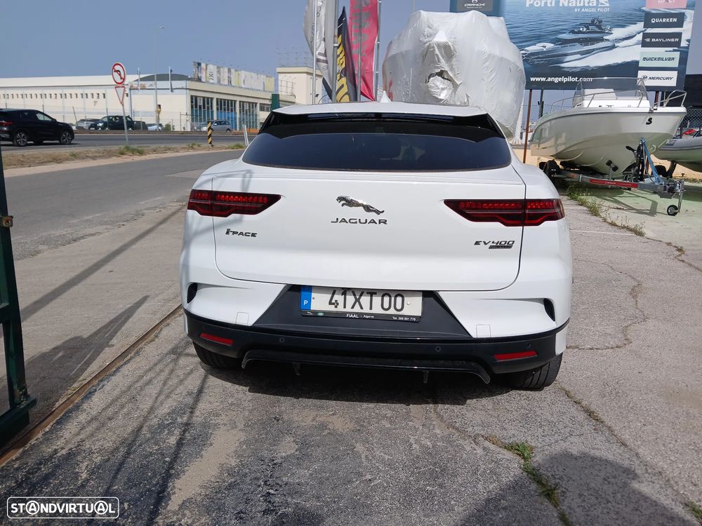 Jaguar I-Pace S AWD Aut. - 4