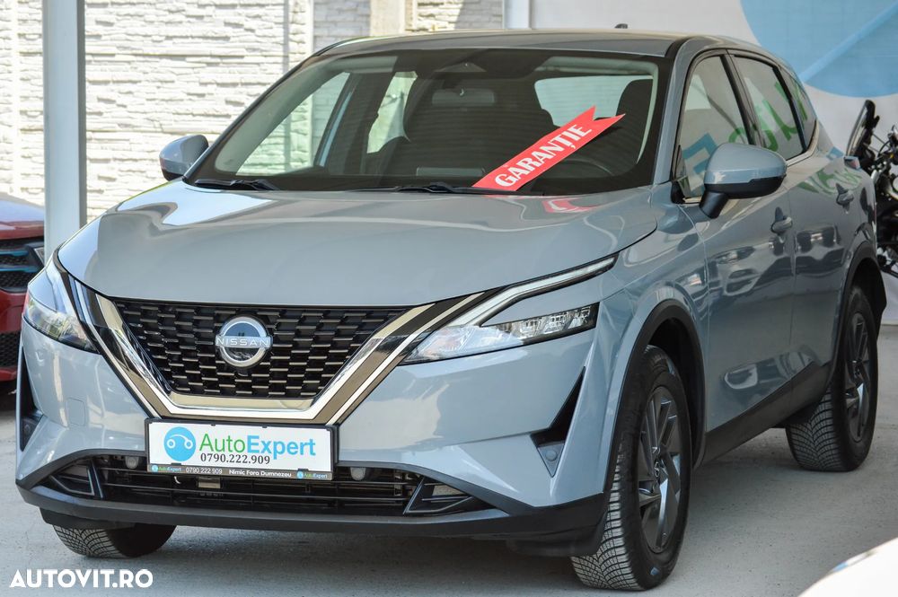 Nissan Qashqai 1.3 DIG-T MHEV N-Connecta - 11