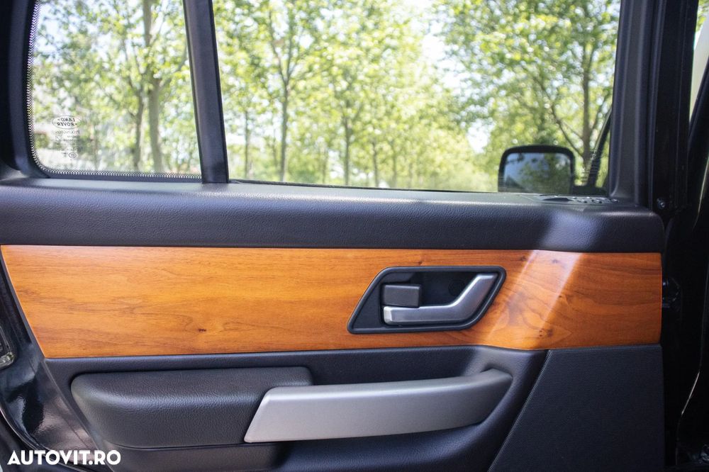 Land Rover Range Rover Sport 2.7TDV6 HSE Aut - 14