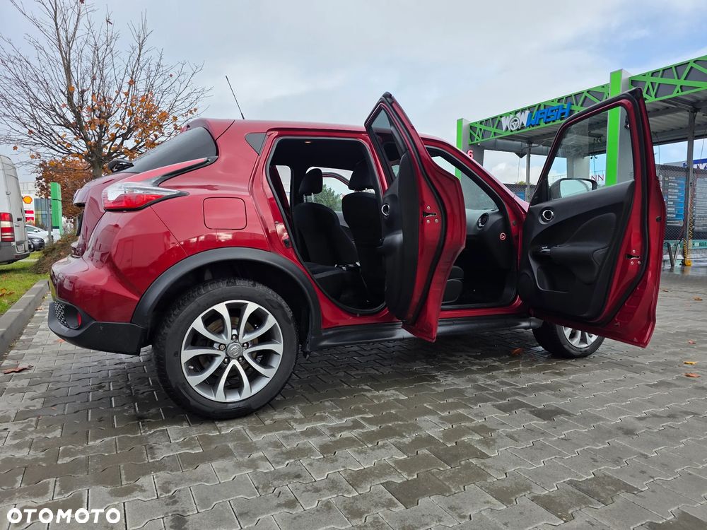 Nissan Juke 2014 photo 4