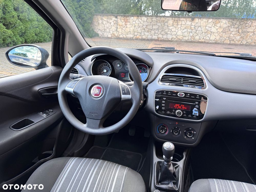 Fiat Punto Evo - 11