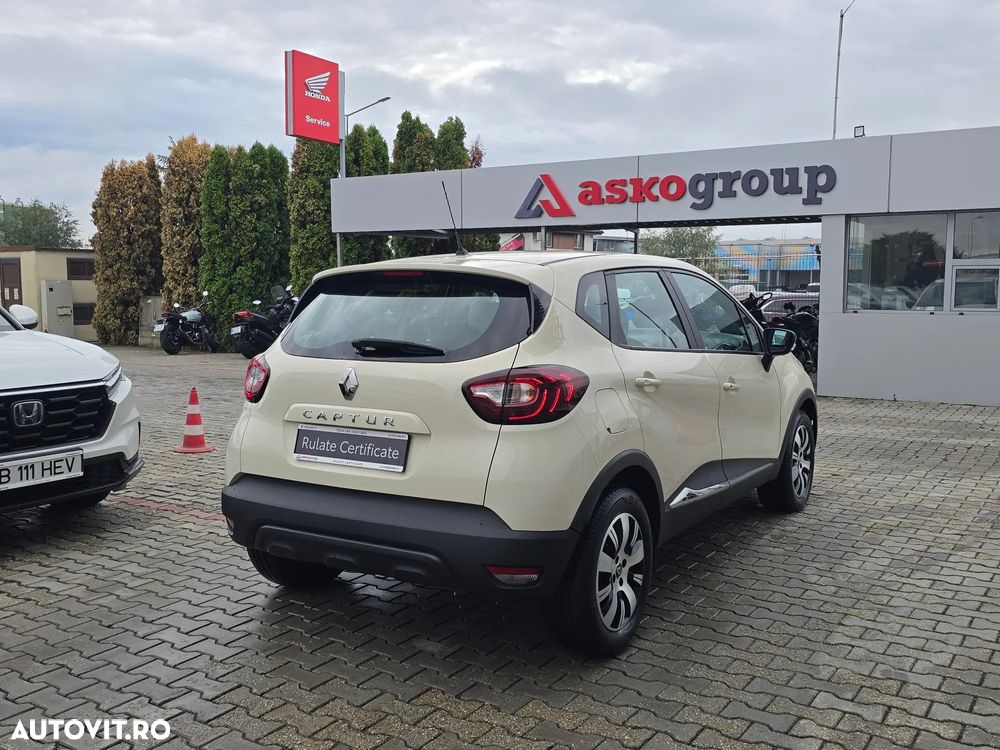 Renault Captur dCi Zen - 4