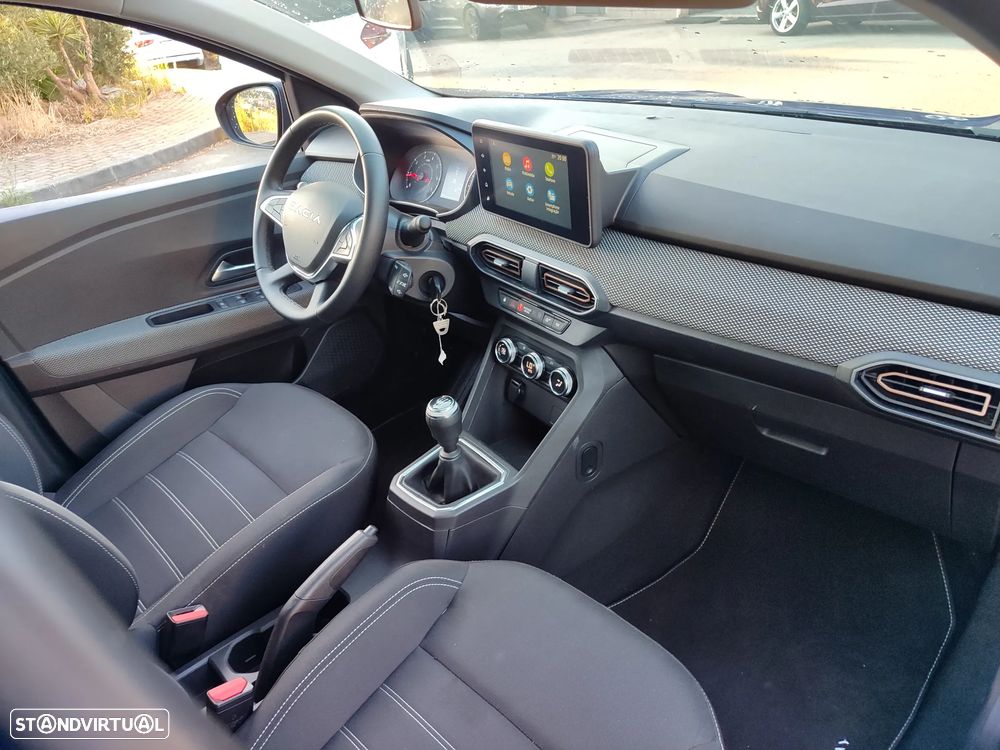 Dacia Sandero 0.9 TCe Stepway - 7