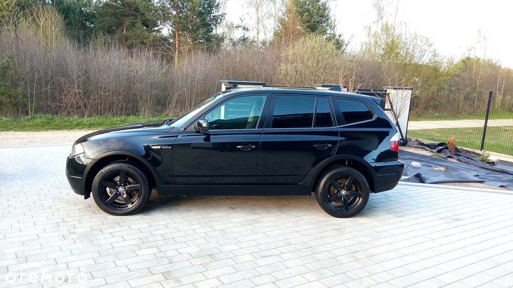 BMW X3 3.0d - 4
