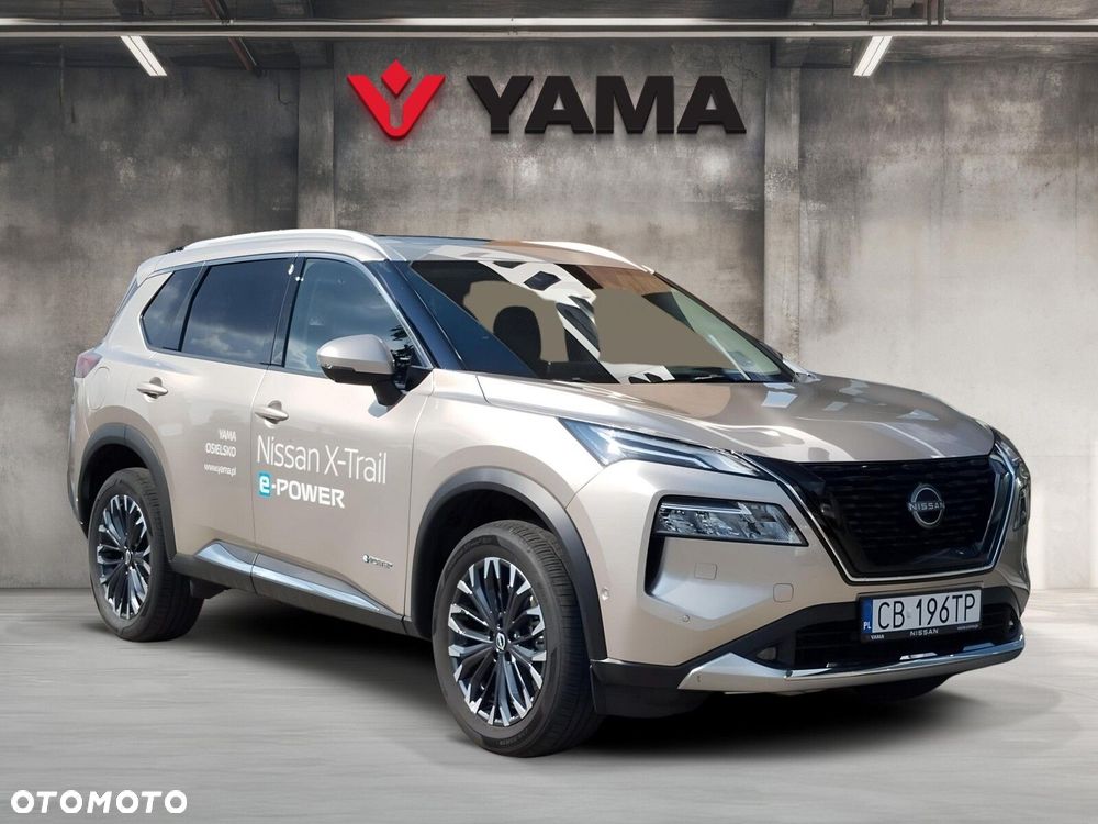 Nissan X-Trail 1.5 VC-T e-POWER Tekna e-4ORCE - 7