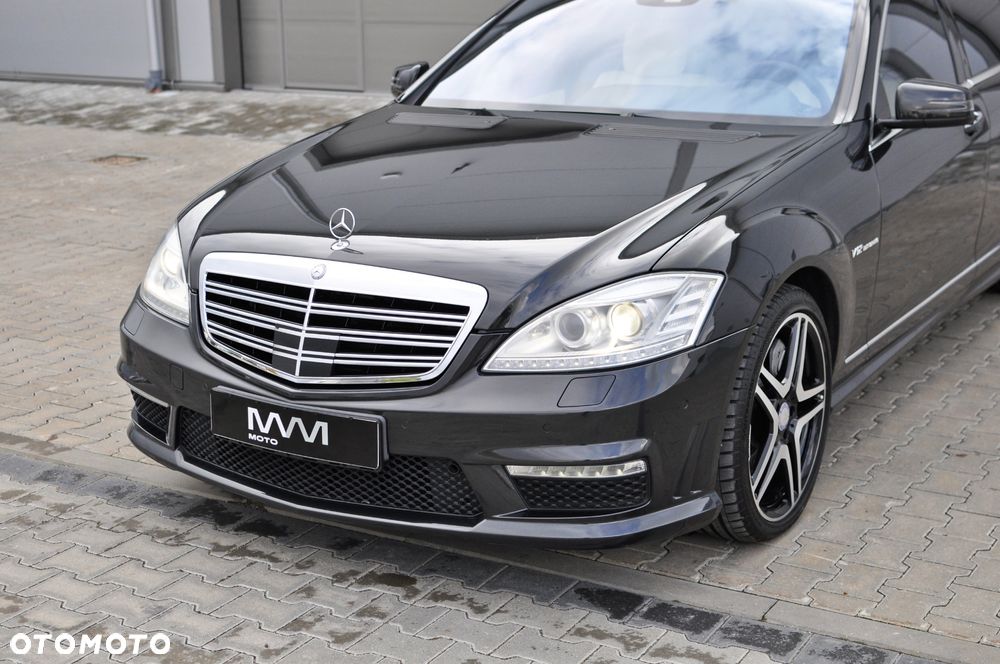 Mercedes-Benz Klasa S 65 AMG L - 3