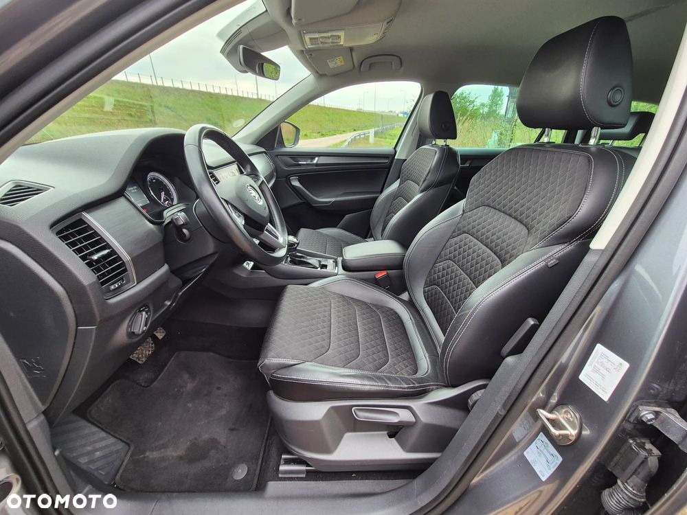 Skoda Kodiaq 2.0 TDI 4x2 Ambition DSG 7os - 26