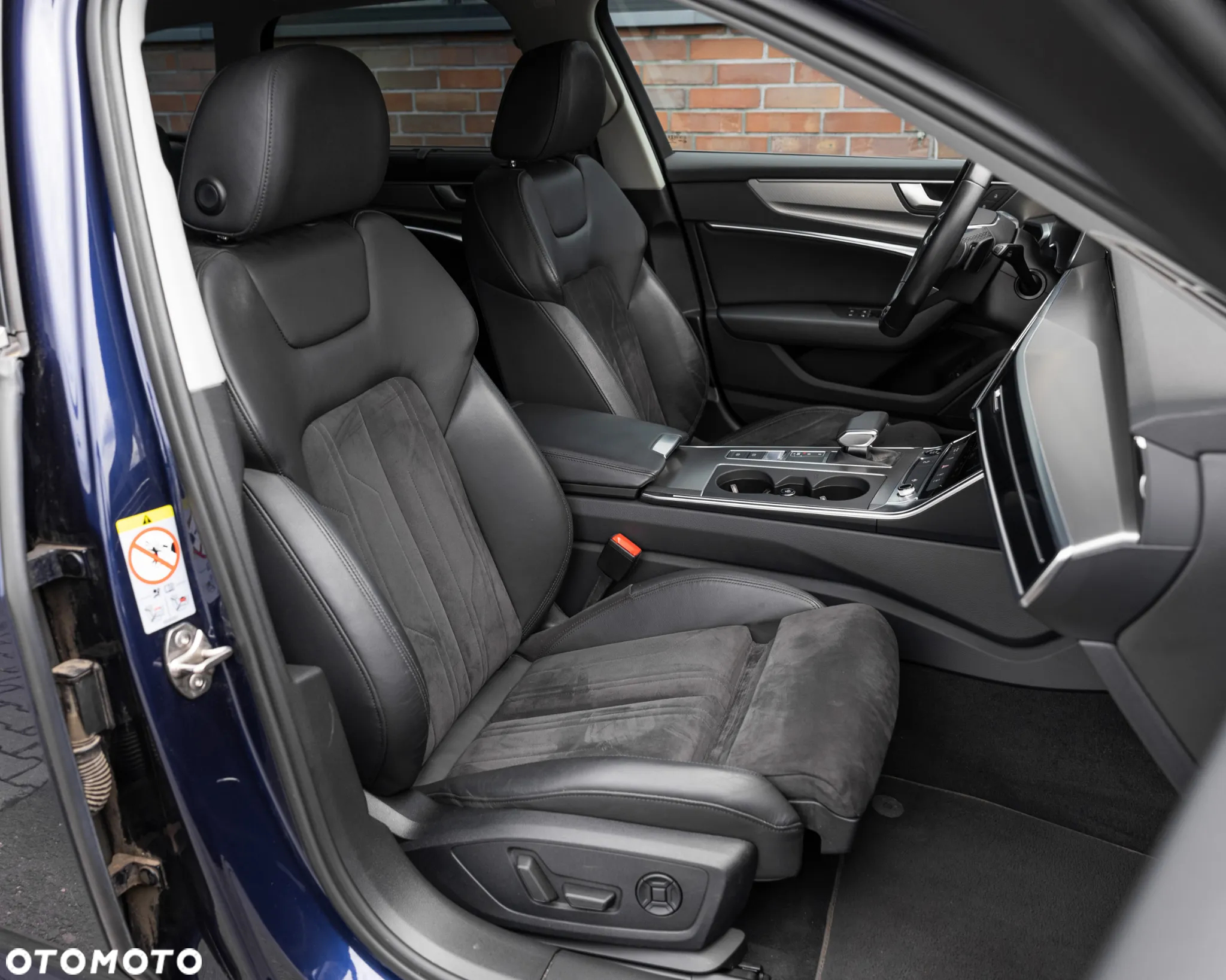 Audi A6 Avant 35 TDI S tronic sport - 39