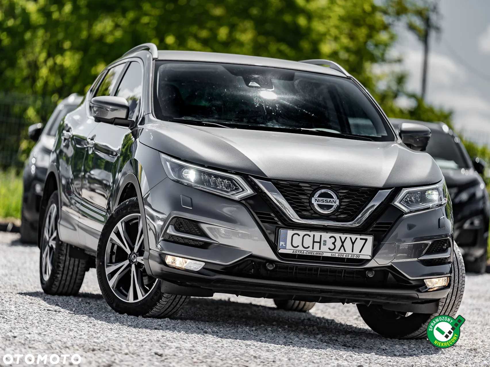 Nissan Qashqai 1.5 dCi DCT TEKNA - 3