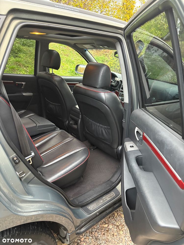 Hyundai Santa Fe 2.7 V6 4WD GLS - 9