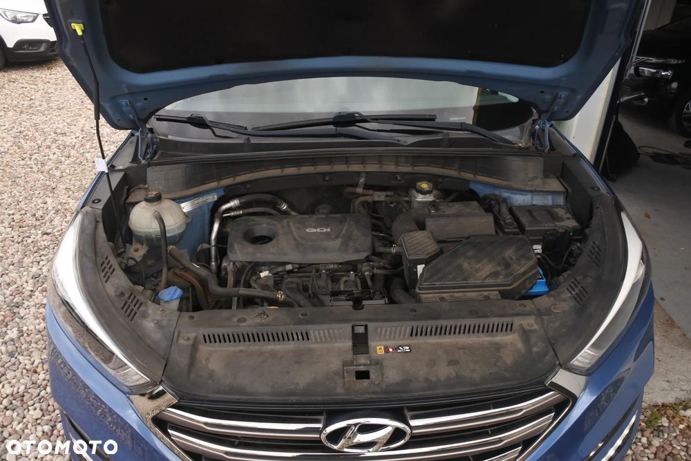 Hyundai Tucson 1.6 GDi 2WD Advantage - 37