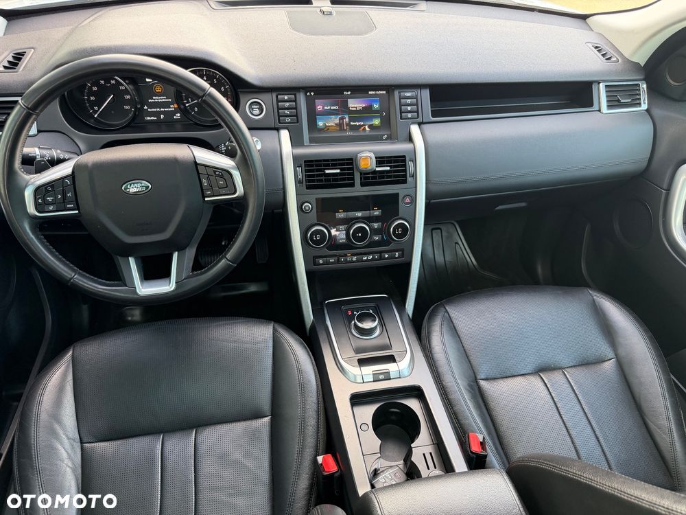 Land Rover Discovery Sport Si4 HSE - 26