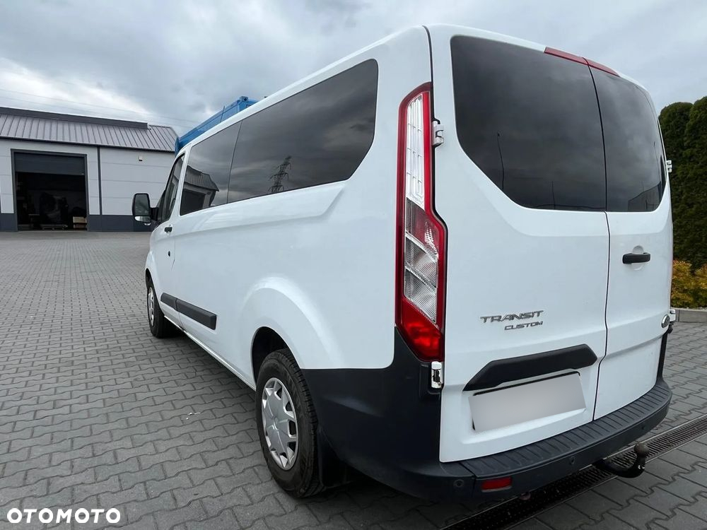 Ford Transit Custom - 15