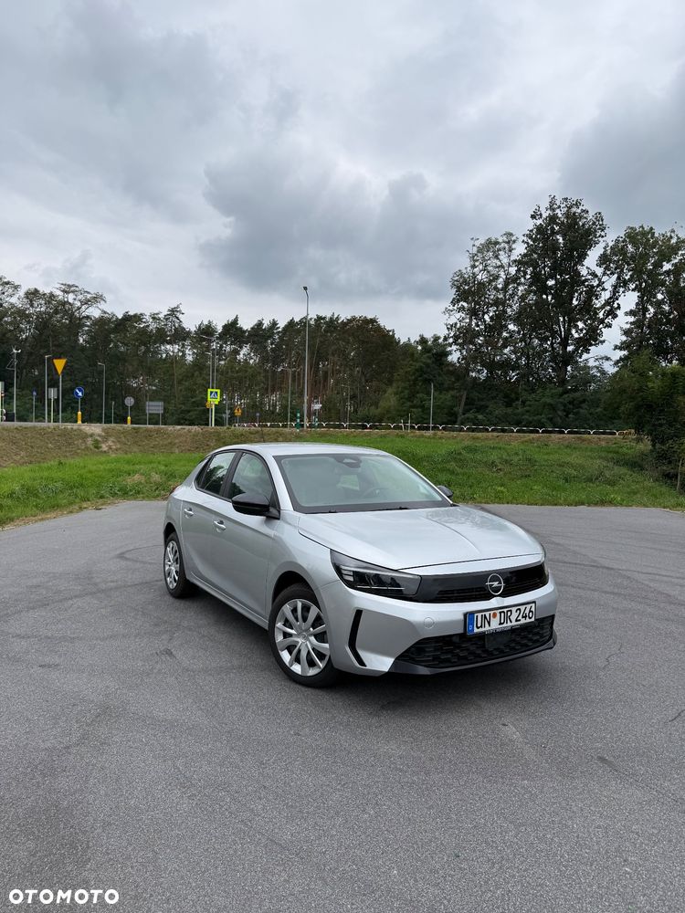 Opel Corsa - 1