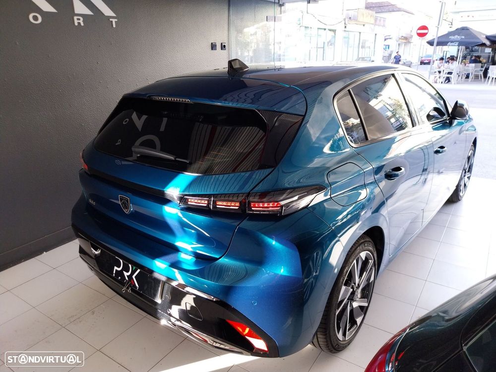 Peugeot 308 1.2 PureTech Allure - 4
