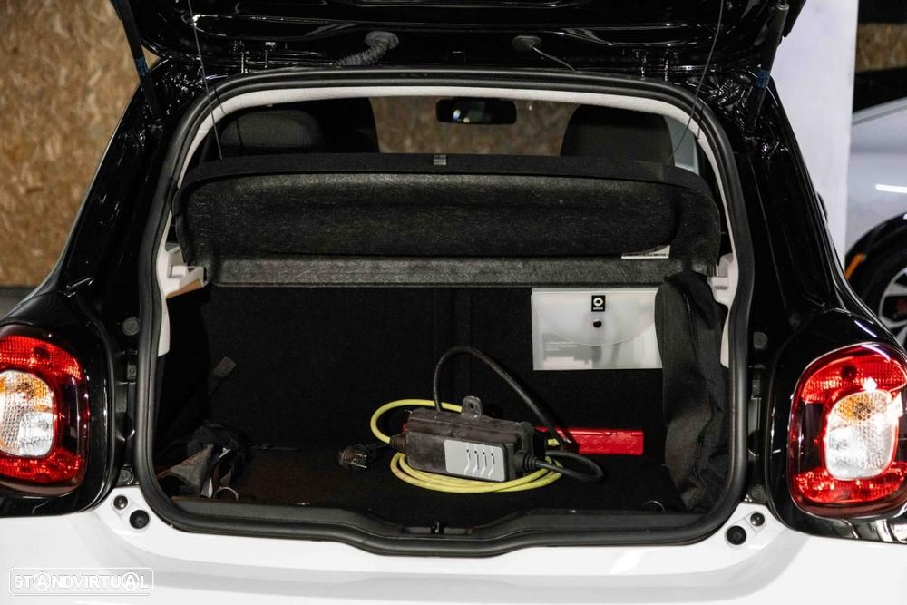 Smart ForFour Drive Passion - 34