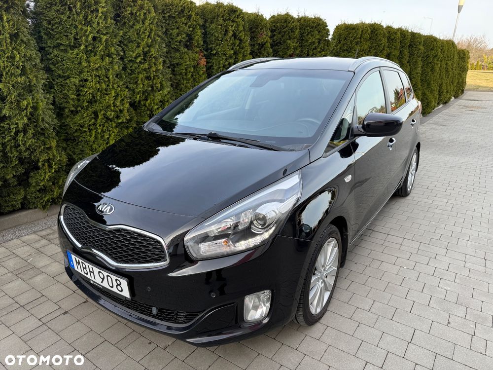 Kia Carens 1.7 CRDi XL 7os - 4