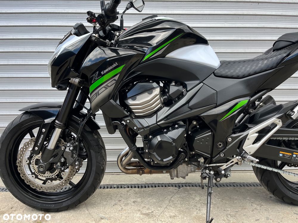 Kawasaki Z - 32