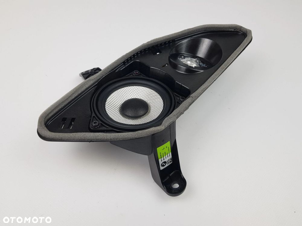 NOWE ORYGINALNE Głośniki Bowers Wilkins Lewy Tył BMW X5 G05 X5M F95 2622507 - 3