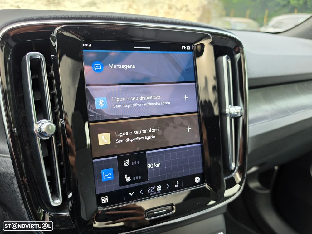 Volvo C40 Recharge Single Motor Ultimate - 19