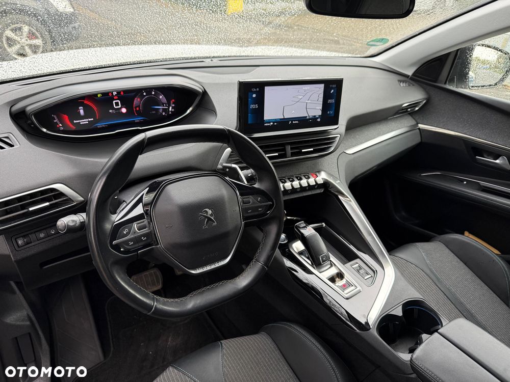 Peugeot 3008 1.5 BlueHDi Allure Pack S&S EAT8 - 4