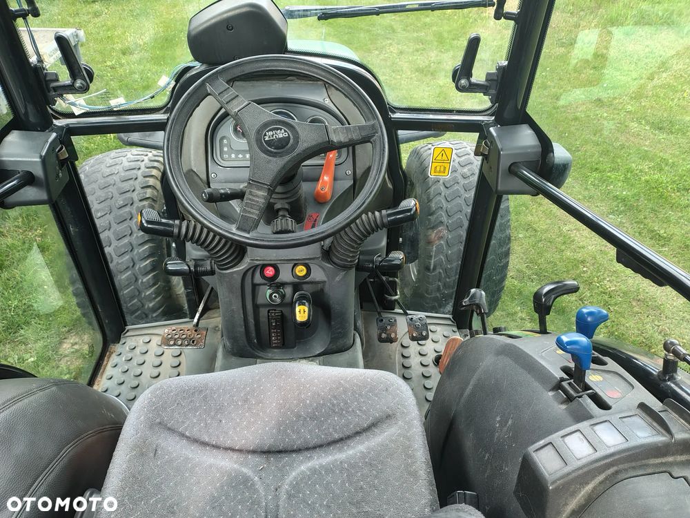 Deutz-Fahr Agrokid 230 4X4 - 8
