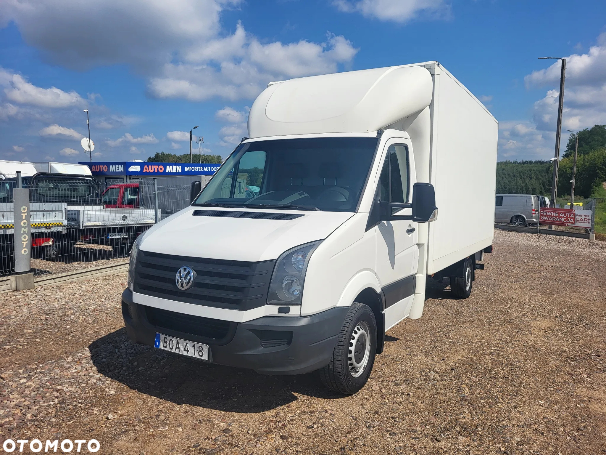 Volkswagen Crafter - 2