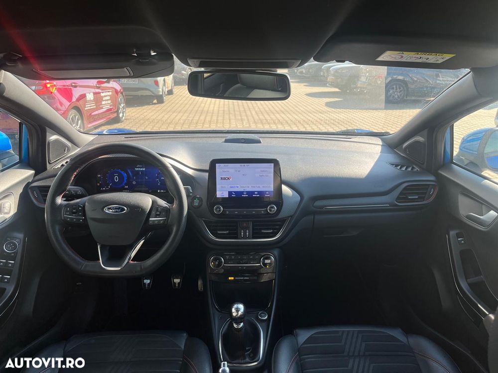 Ford Puma 1.0 EcoBoost ST Line X - 7