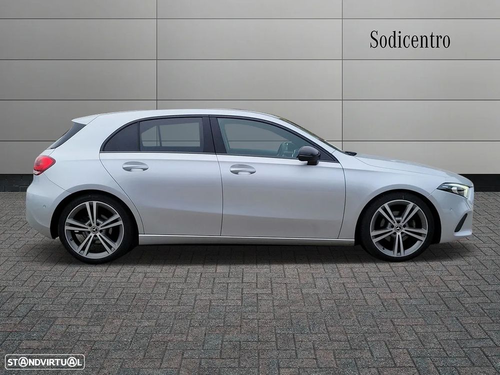Mercedes-Benz A 180 d Progressive Aut. - 4
