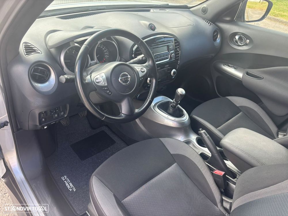 Nissan Juke 1.5 dCi Acenta - 20