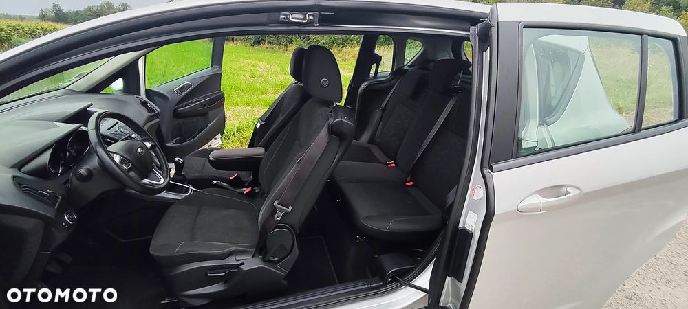 Ford B-MAX 1.0 EcoBoost Titanium EU6 - 7