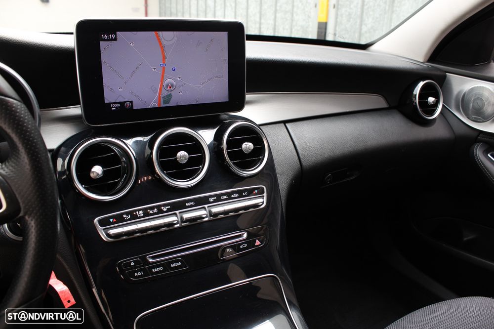 Mercedes-Benz C 180 (BlueTEC) d Station 7G-TRONIC AMG Line - 36