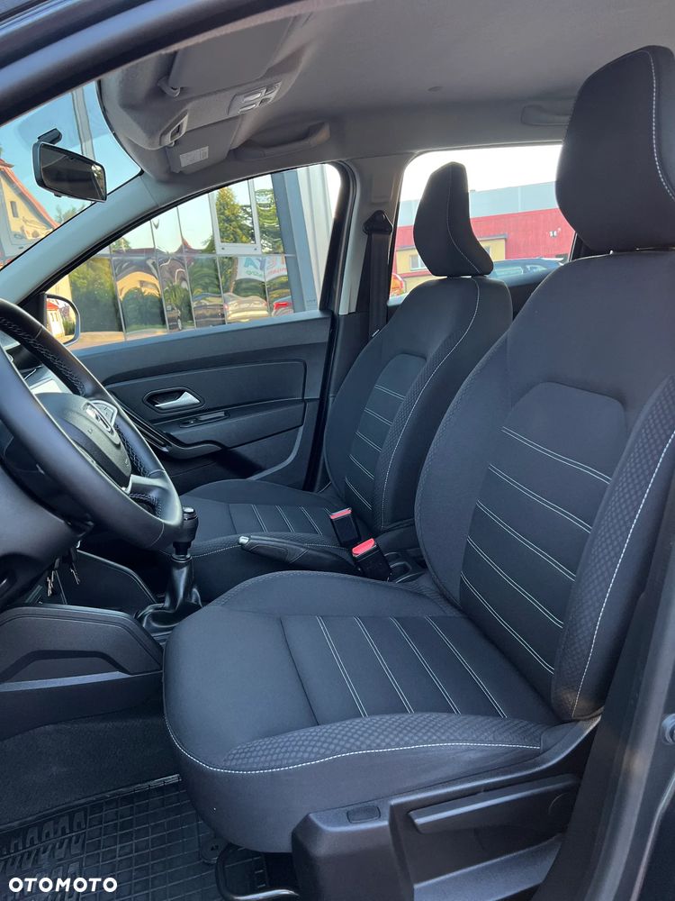 Dacia Duster 1.0 TCe Prestige - 9