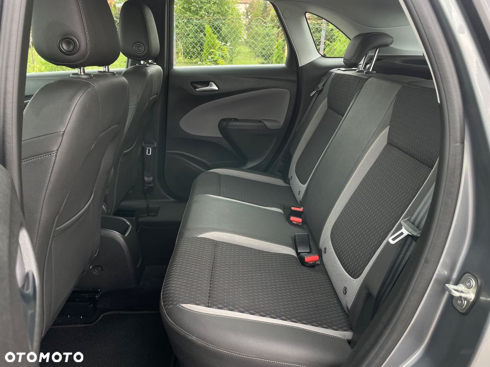 Opel Crossland X 1.2 Start/Stop Automatik Ultimate - 10