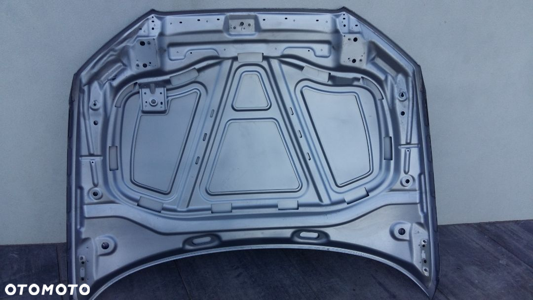 MASKA AUDI A3 8V 8V0 2012-2016 ALUMINIUM ORYGINAŁ - 6