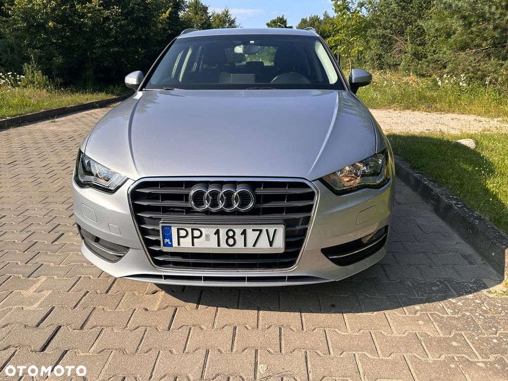 Audi A3 Sportback 1.6 TDI - 10