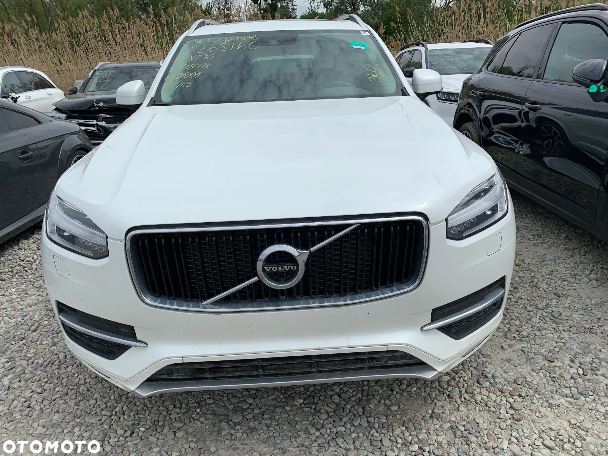 Volvo XC 90 T6 AWD Momentum - 1