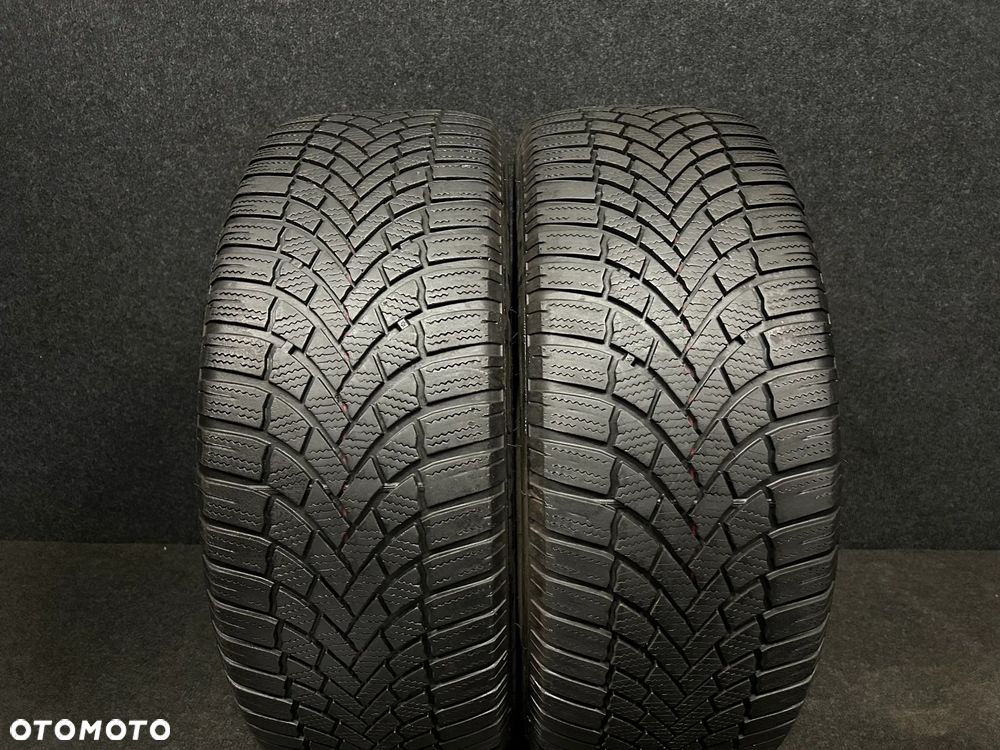 Opony zimowe Bridgestone Blizzak LM005 215/55/17 98V XL 2szt. - 1