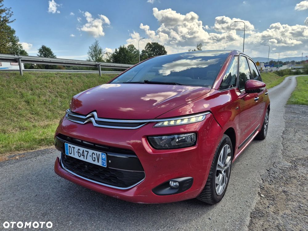 Citroën C4 Picasso 1.6 e-HDi Exclusive ETG6 - 2