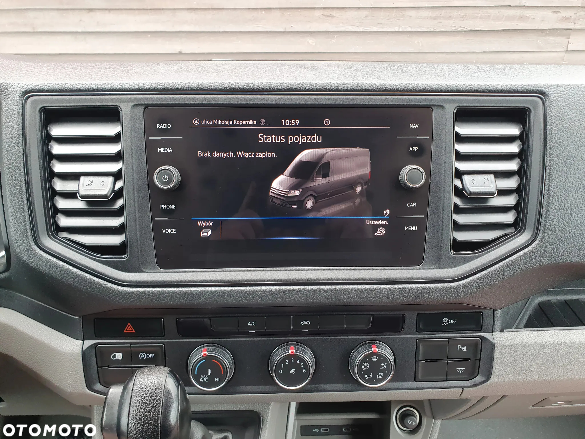 Volkswagen CRAFTER - 31