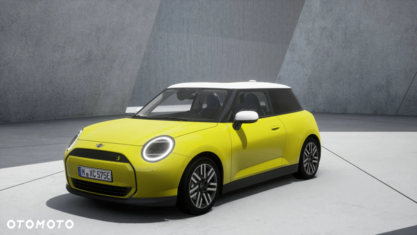 MINI Cooper SE Classic Trim