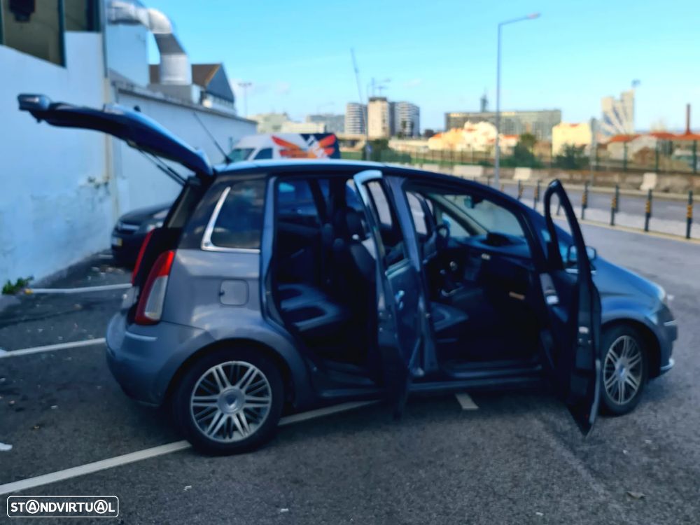 Lancia Musa 1.3 16V M-jet Oro Executive - 30