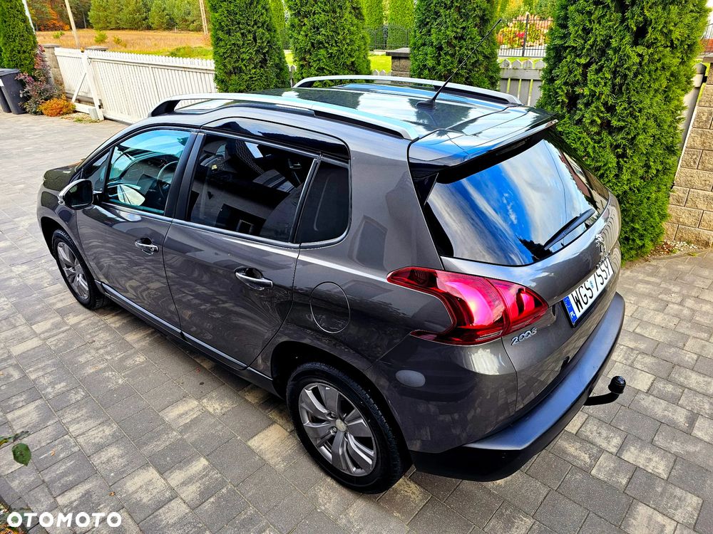 Peugeot 2008 PureTech 82 Style - 5